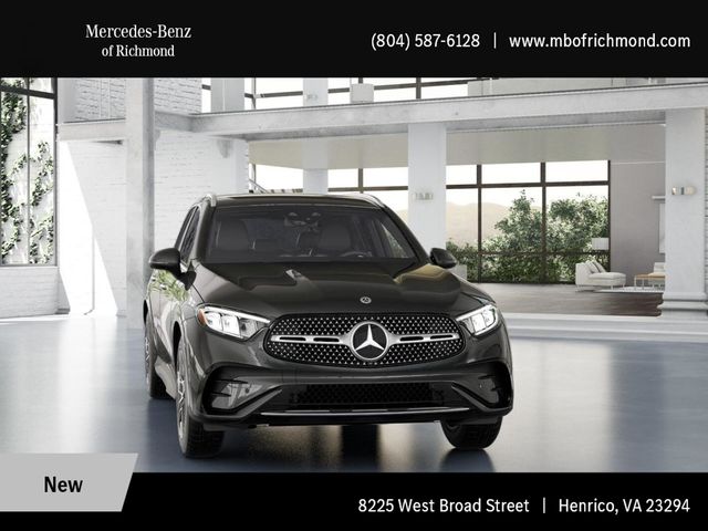 2025 Mercedes Benz GLC 350e 4MATIC photo 7