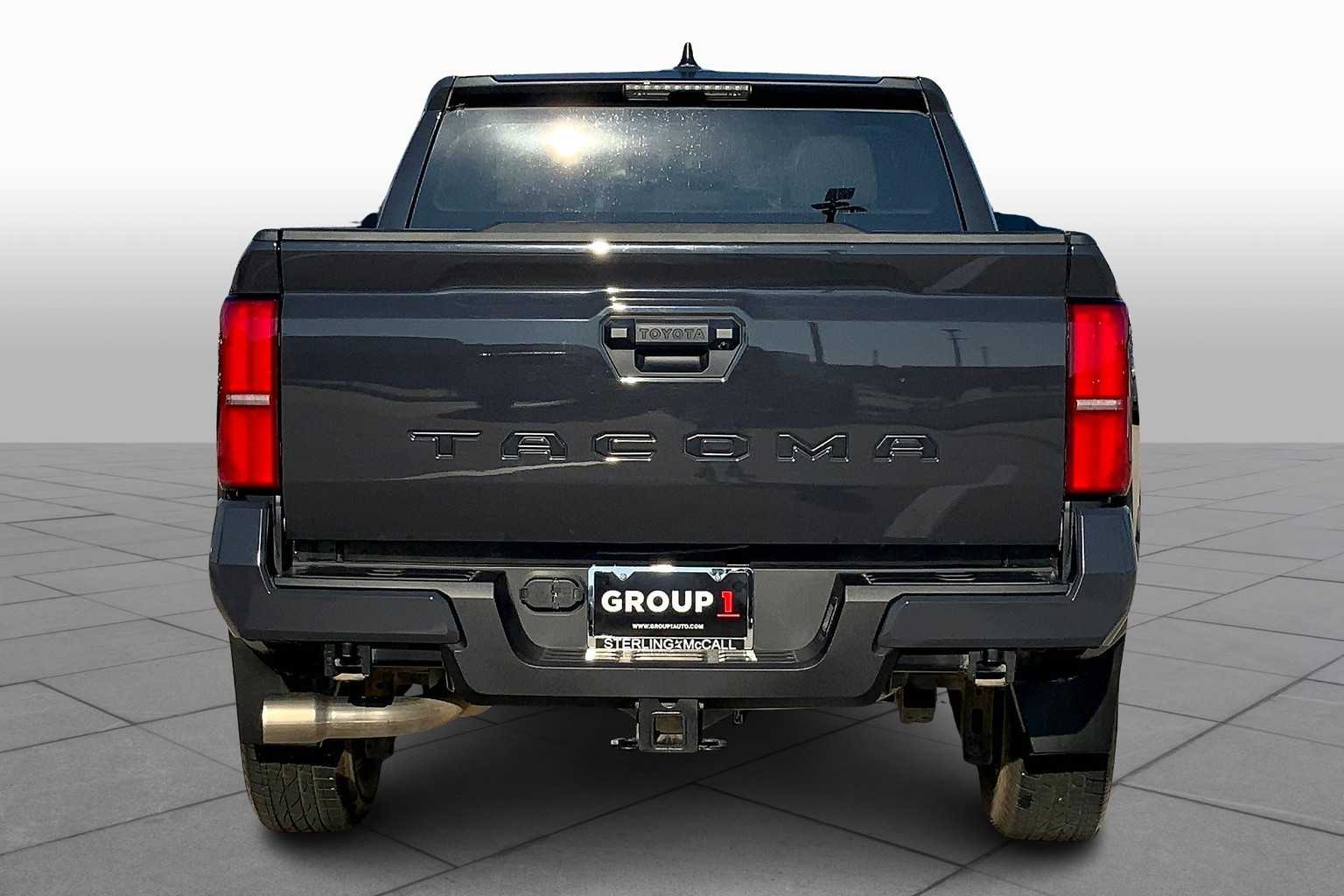 2024 Toyota Tacoma SR5 photo 4