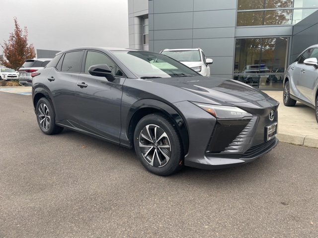 Used 2023 Lexus RZ Premium with VIN JTJAAAAB3PA012801 for sale in Eugene, OR
