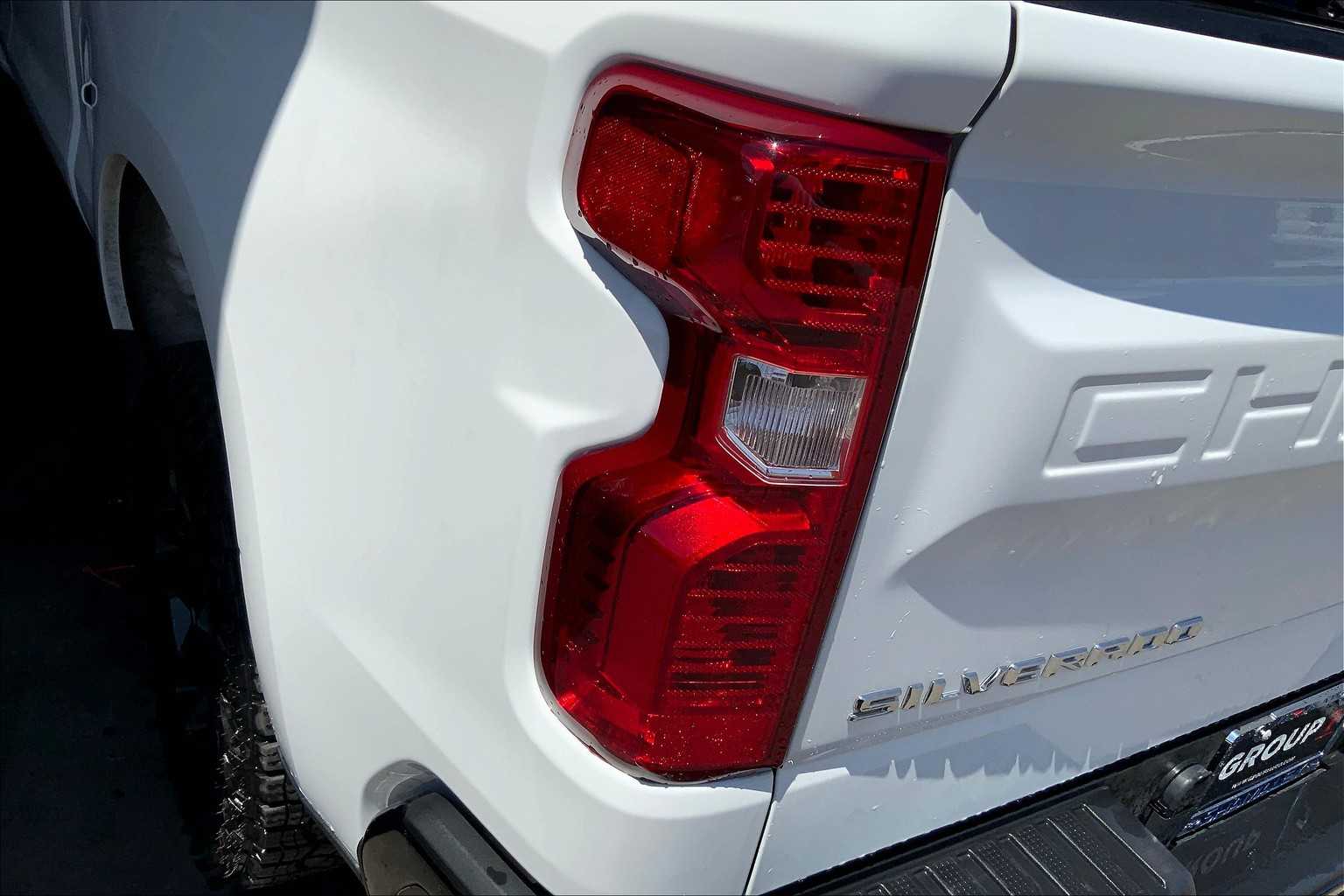 2024 Chevrolet Silverado 1500 Custom Trail Boss photo 27