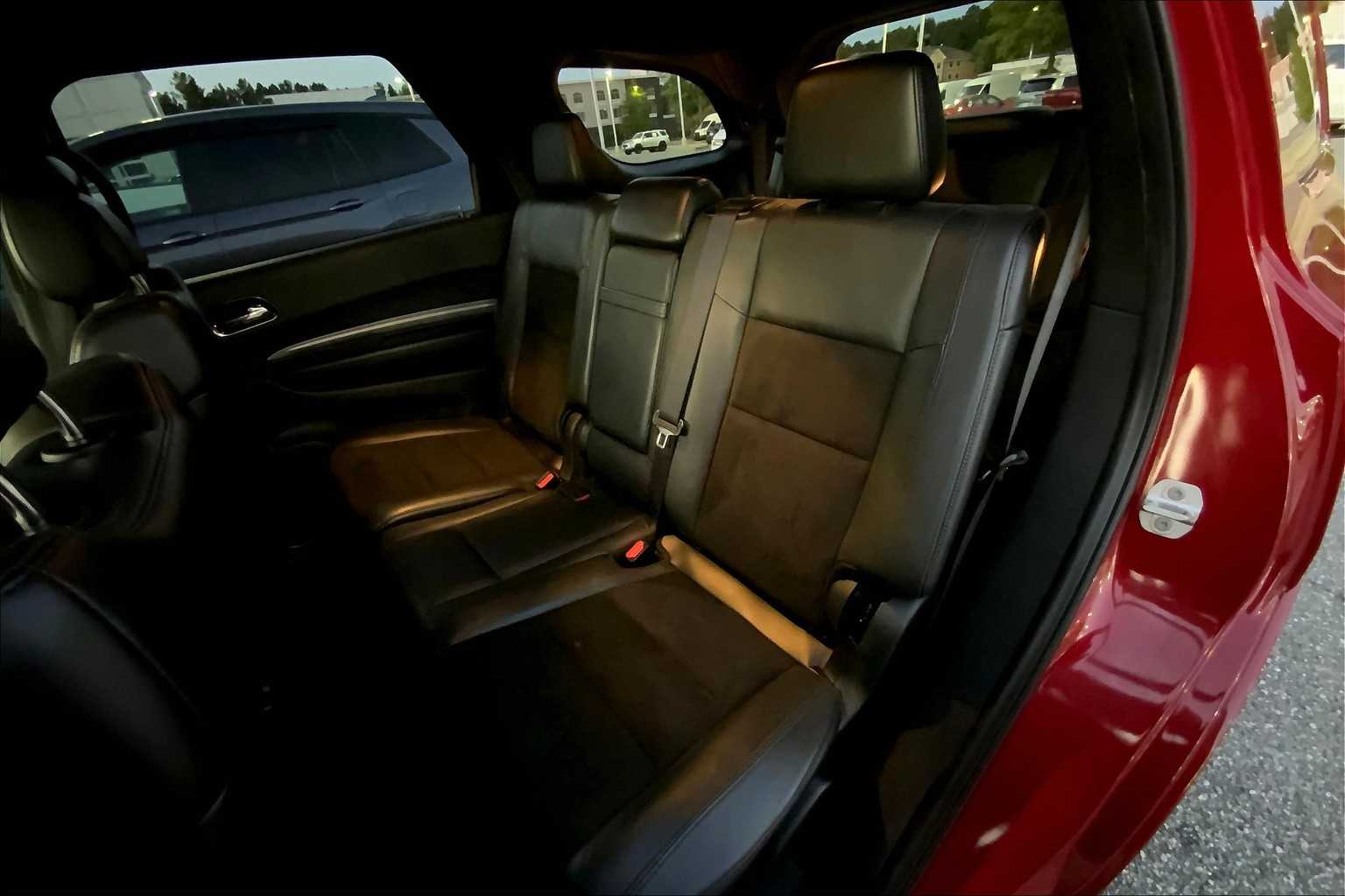 2019 Dodge Durango GT Plus photo 19
