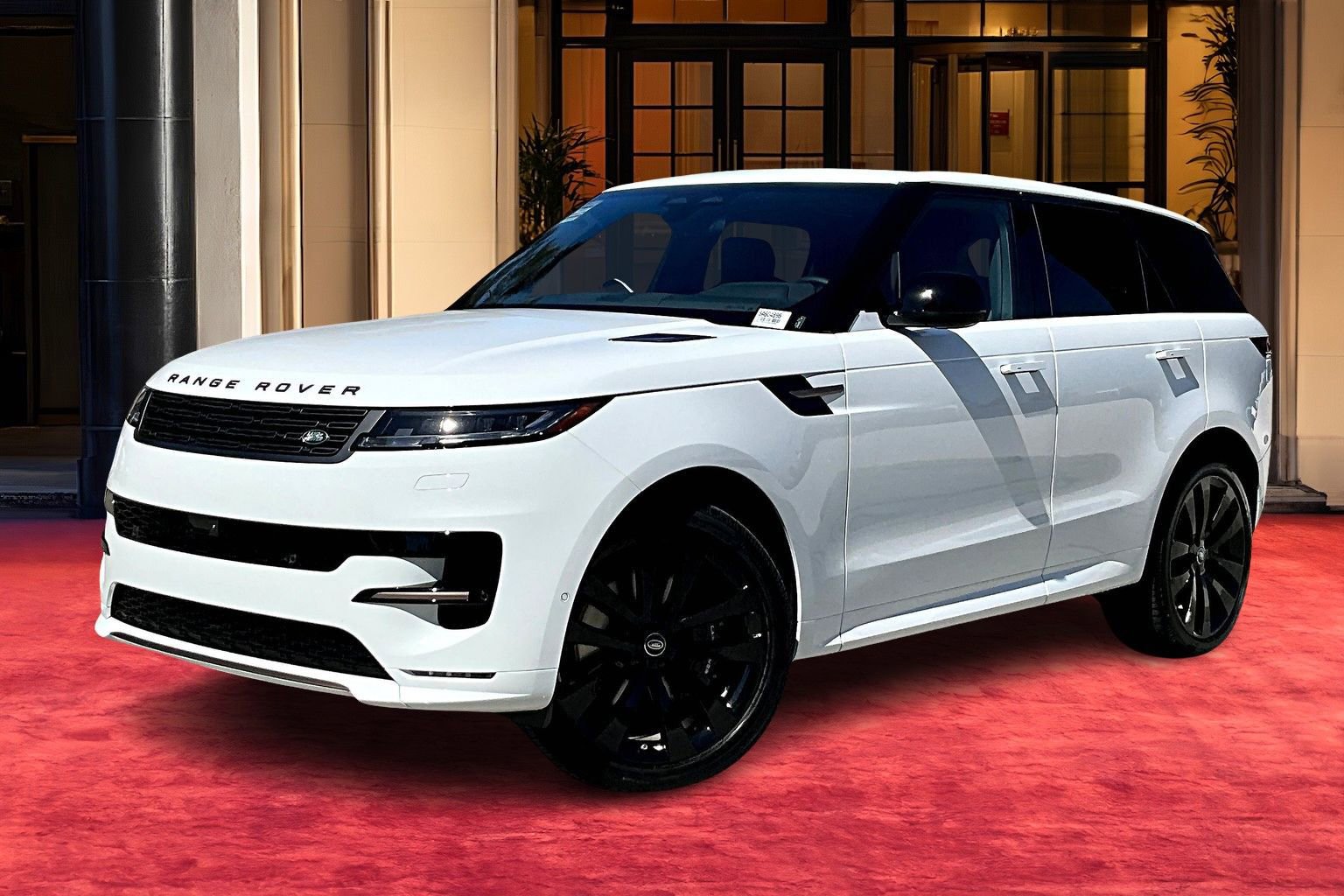 2025 Land Rover Range Rover Sport Dynamic SE's photo