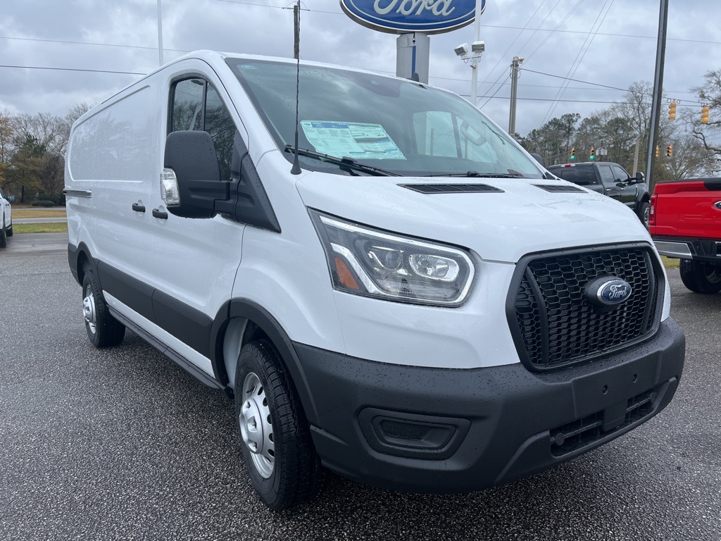 2024 Ford Transit Cargo Van photo 3