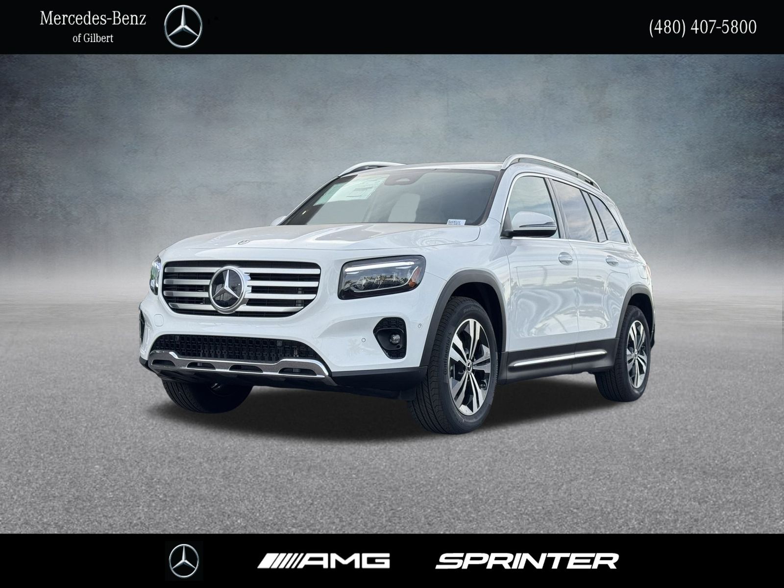 2025 Mercedes-Benz GLB Base's photo