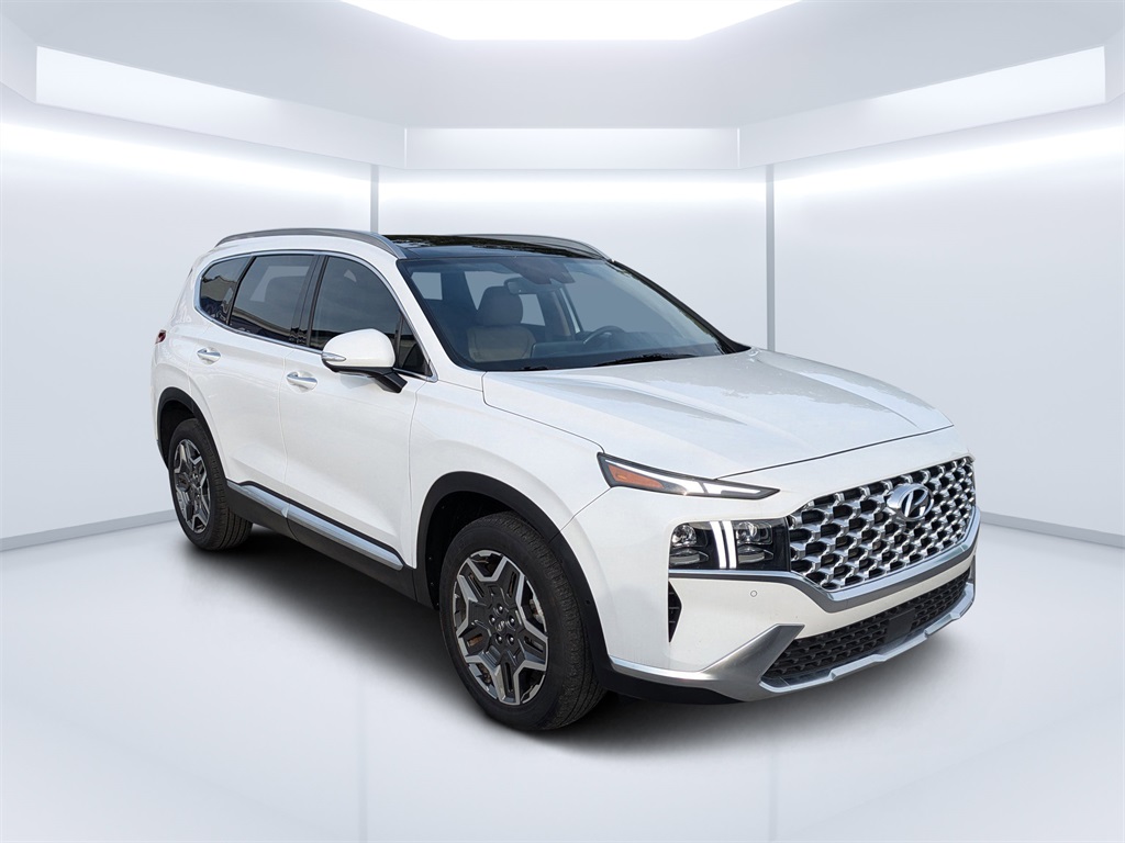 2023 Hyundai Santa Fe Limited's photo