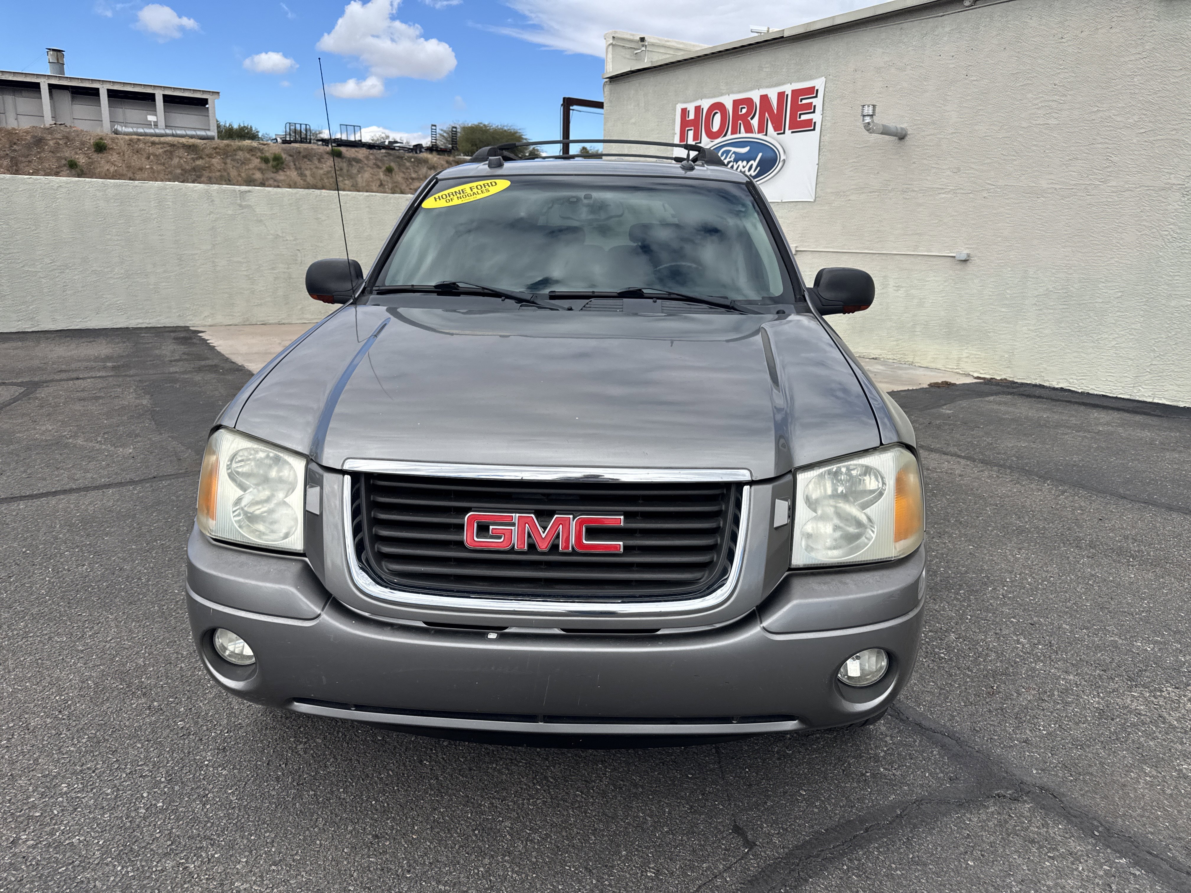 Used 2005 GMC Envoy SLT with VIN 1GKET16M056195104 for sale in Nogales, AZ