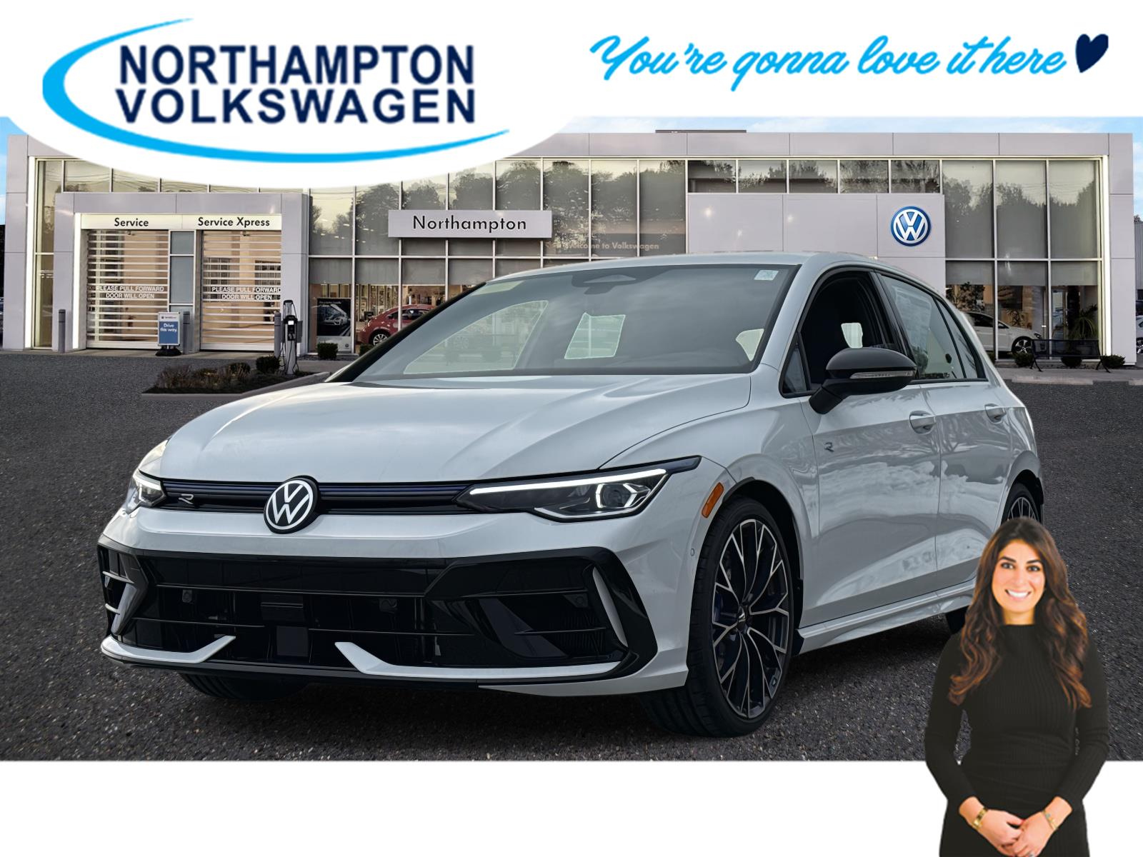 2026 Volkswagen Golf R R's photo