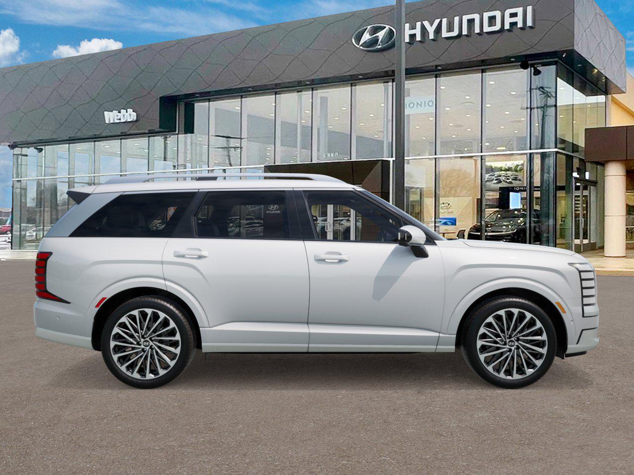 2026 Hyundai Palisade Calligraphy photo 26
