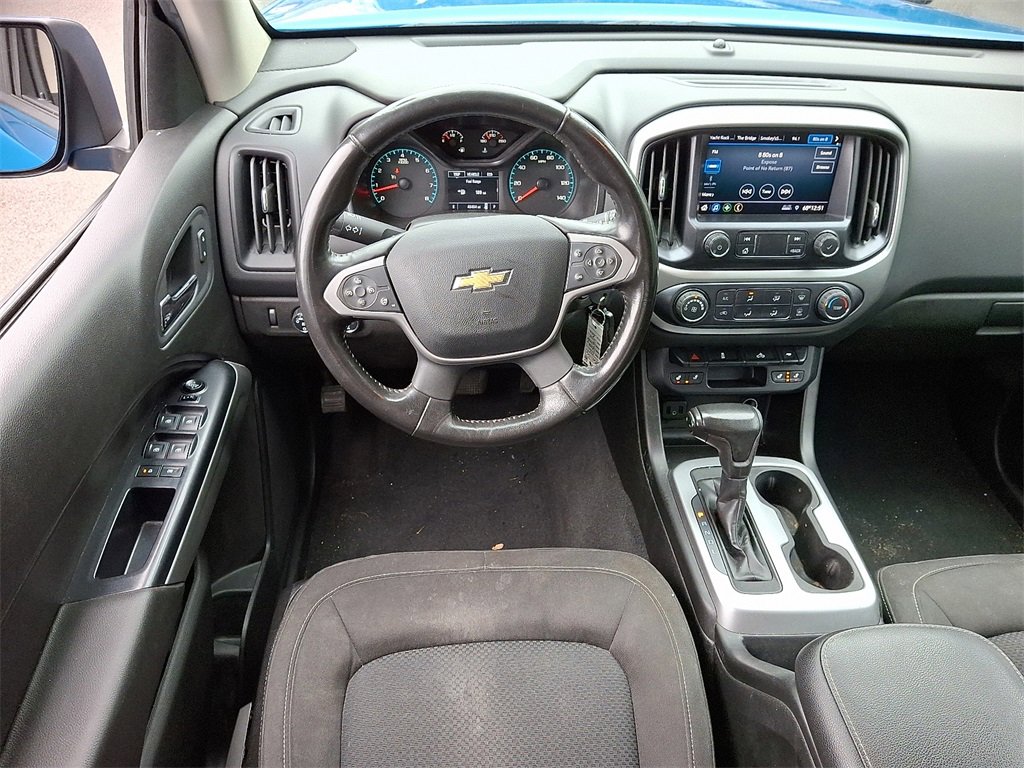 2021 Chevrolet Colorado LT photo 11