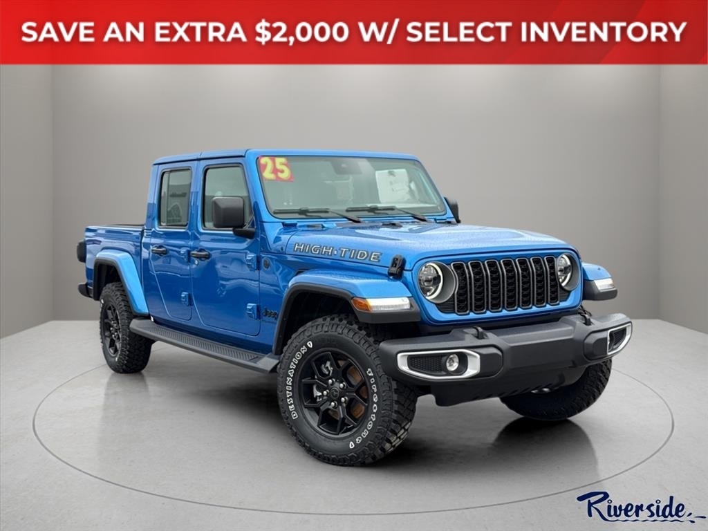 2025 Jeep Gladiator High Tide's photo