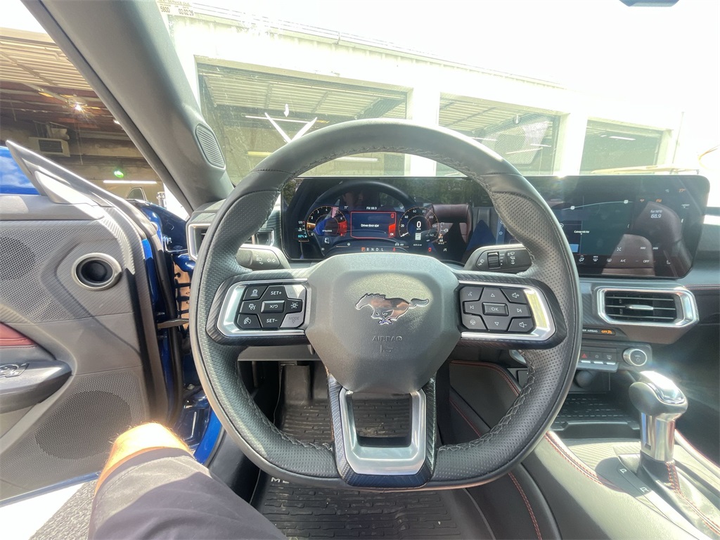 2024 Ford Mustang EcoBoost Premium photo 14