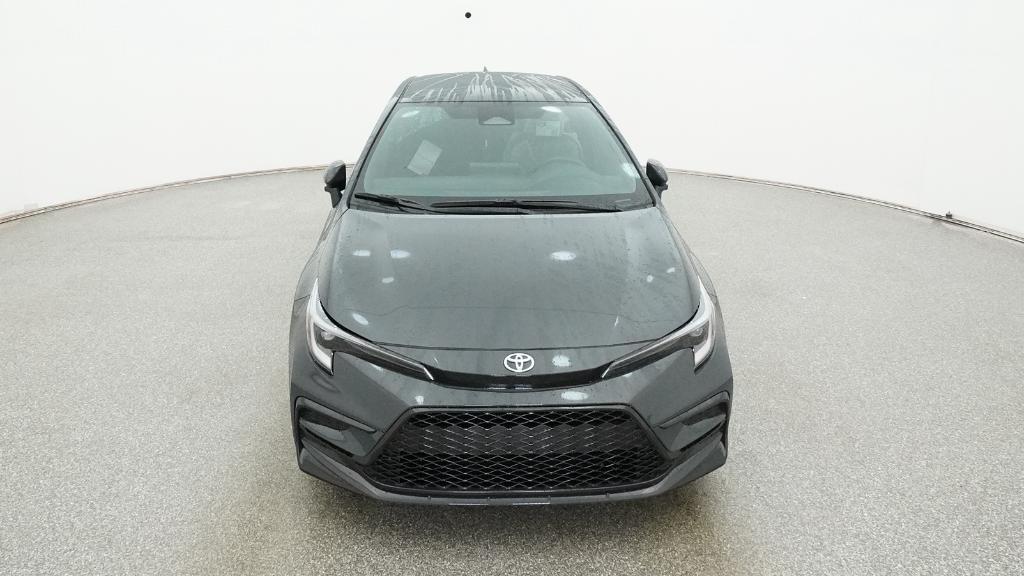 2026 Toyota Corolla SE photo 3