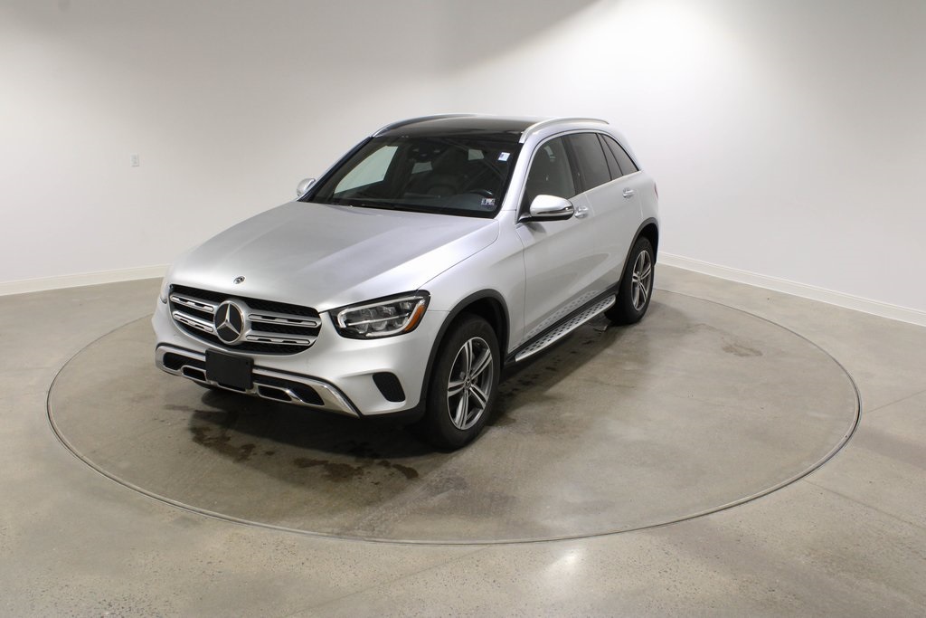 2020 Mercedes-Benz GLC GLC300