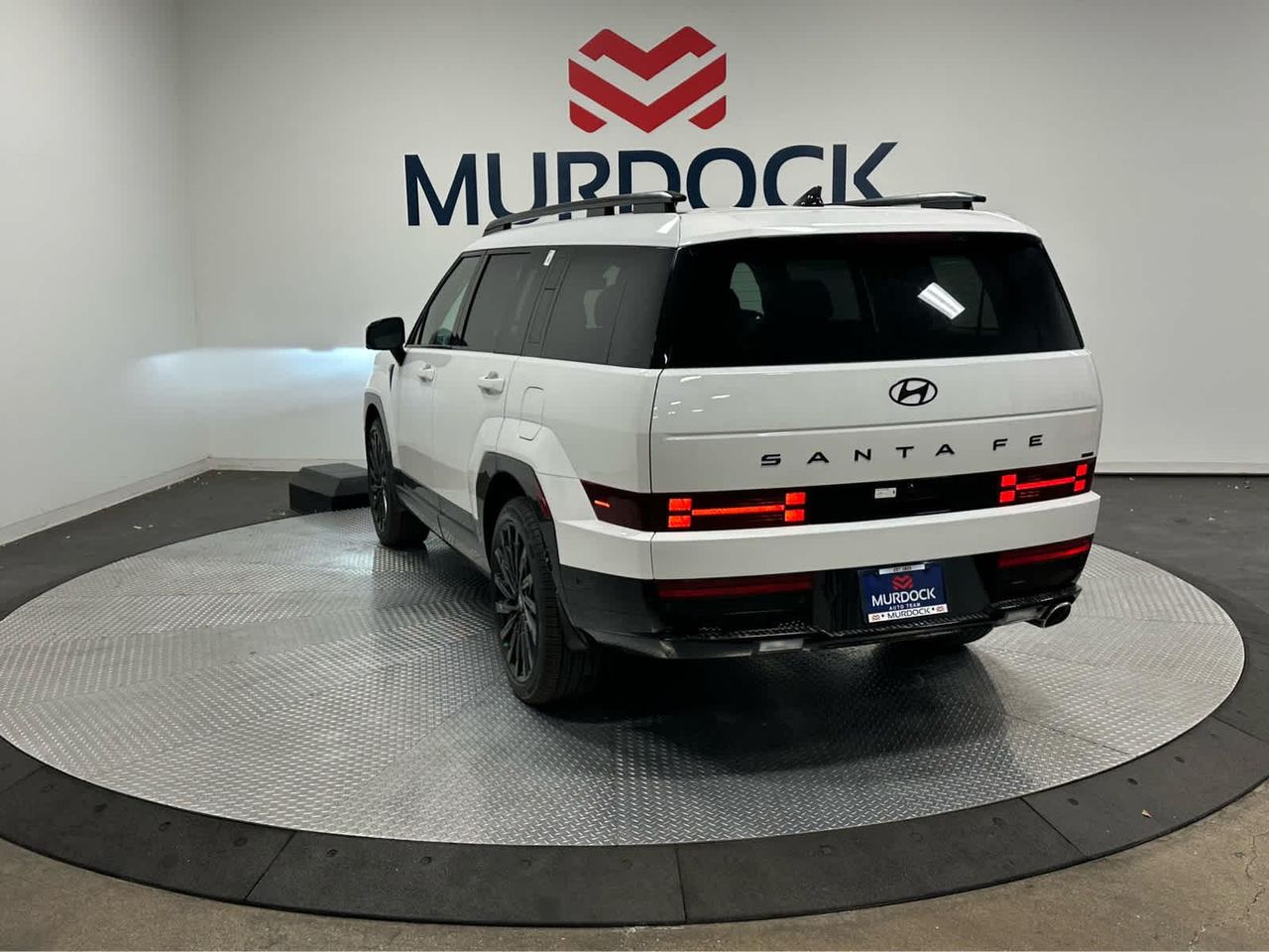 2026 Hyundai Santa Fe Calligraphy photo 4