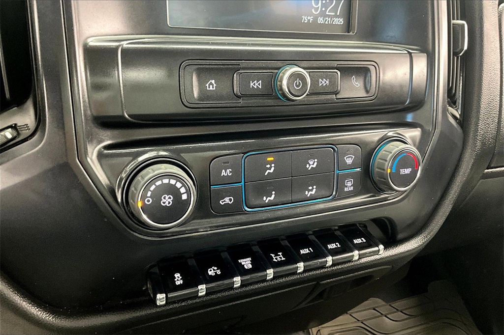 2022 Chevrolet Silverado 4500HD Work Truck photo 29