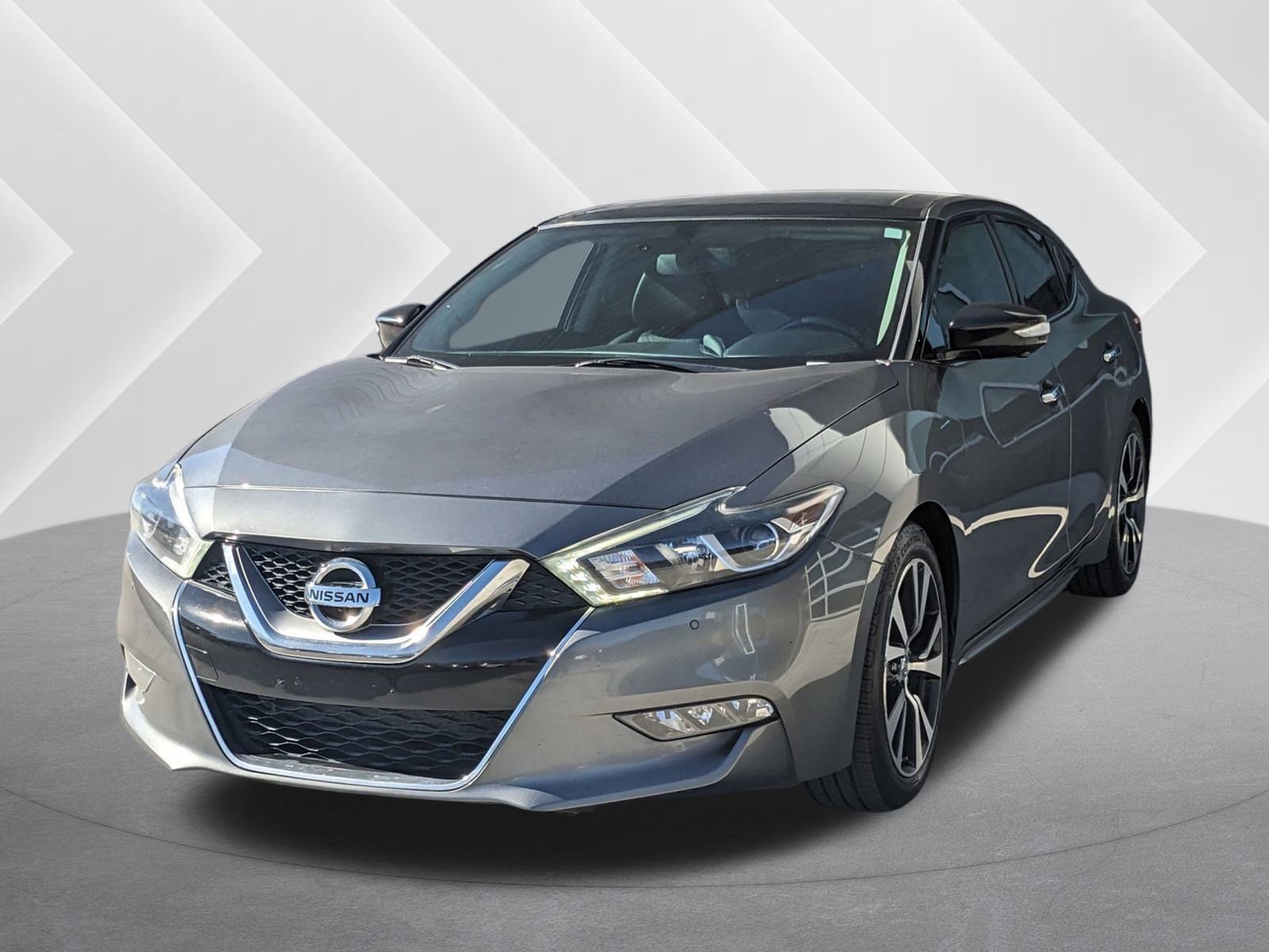 2017 Nissan Maxima