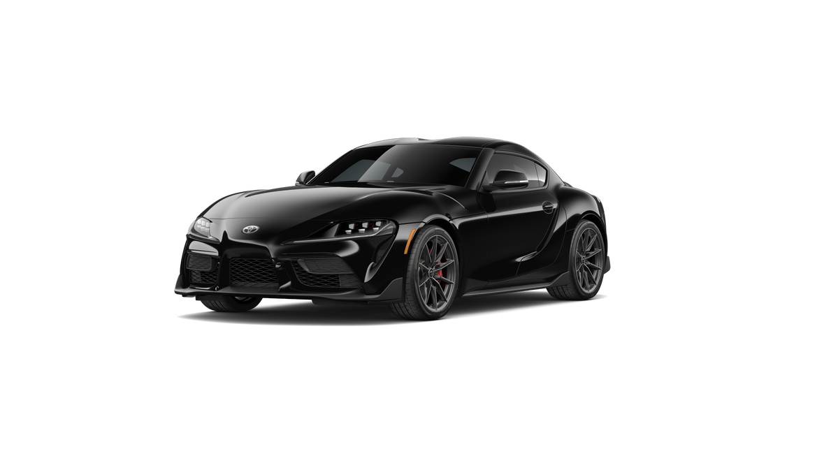 2026 Toyota Supra Premium's photo