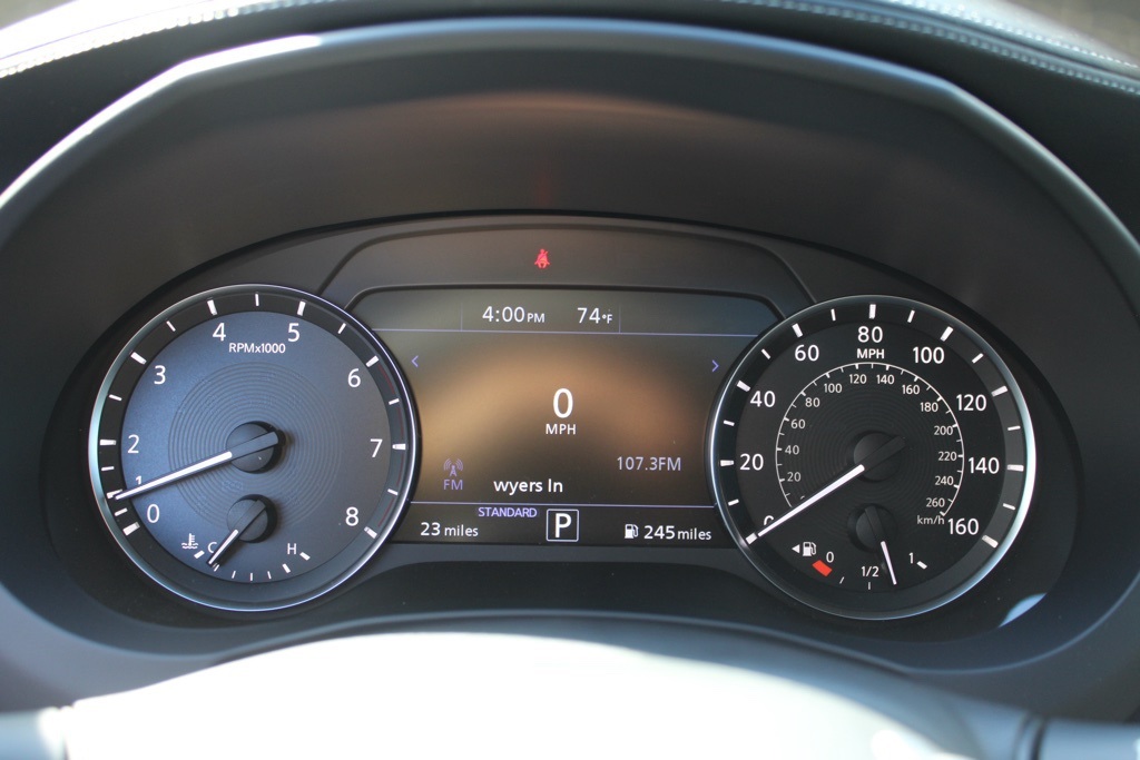 2025 Infiniti QX55 Luxe photo 19