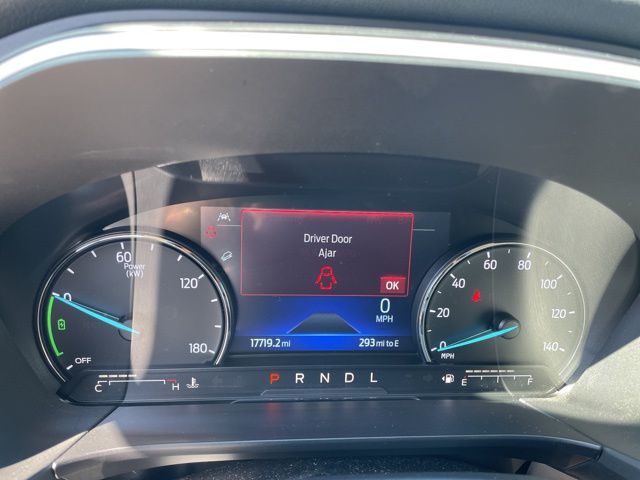 2021 Ford Escape SE Hybrid photo 10