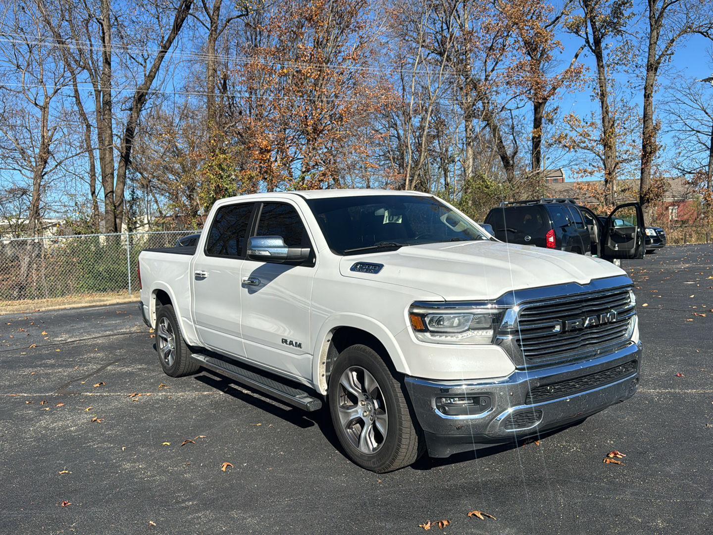 2019 RAM Ram 1500 Pickup Laramie's photo