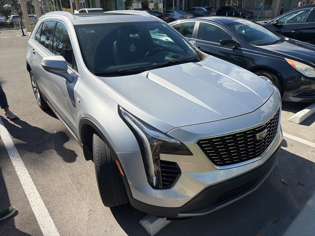 2022 Cadillac XT4 Premium Luxury's photo