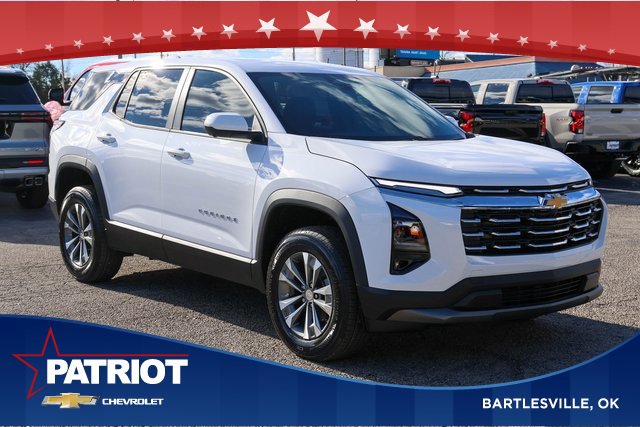 2026 Chevrolet Equinox LT's photo