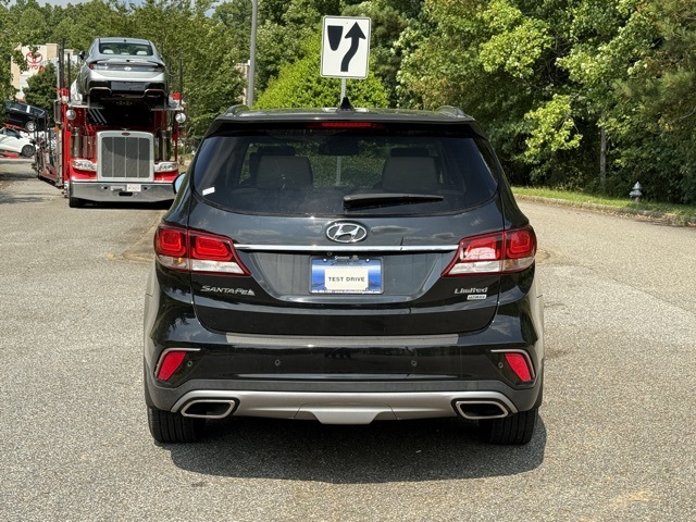 2018 Hyundai Santa Fe Limited Ultimate photo 4