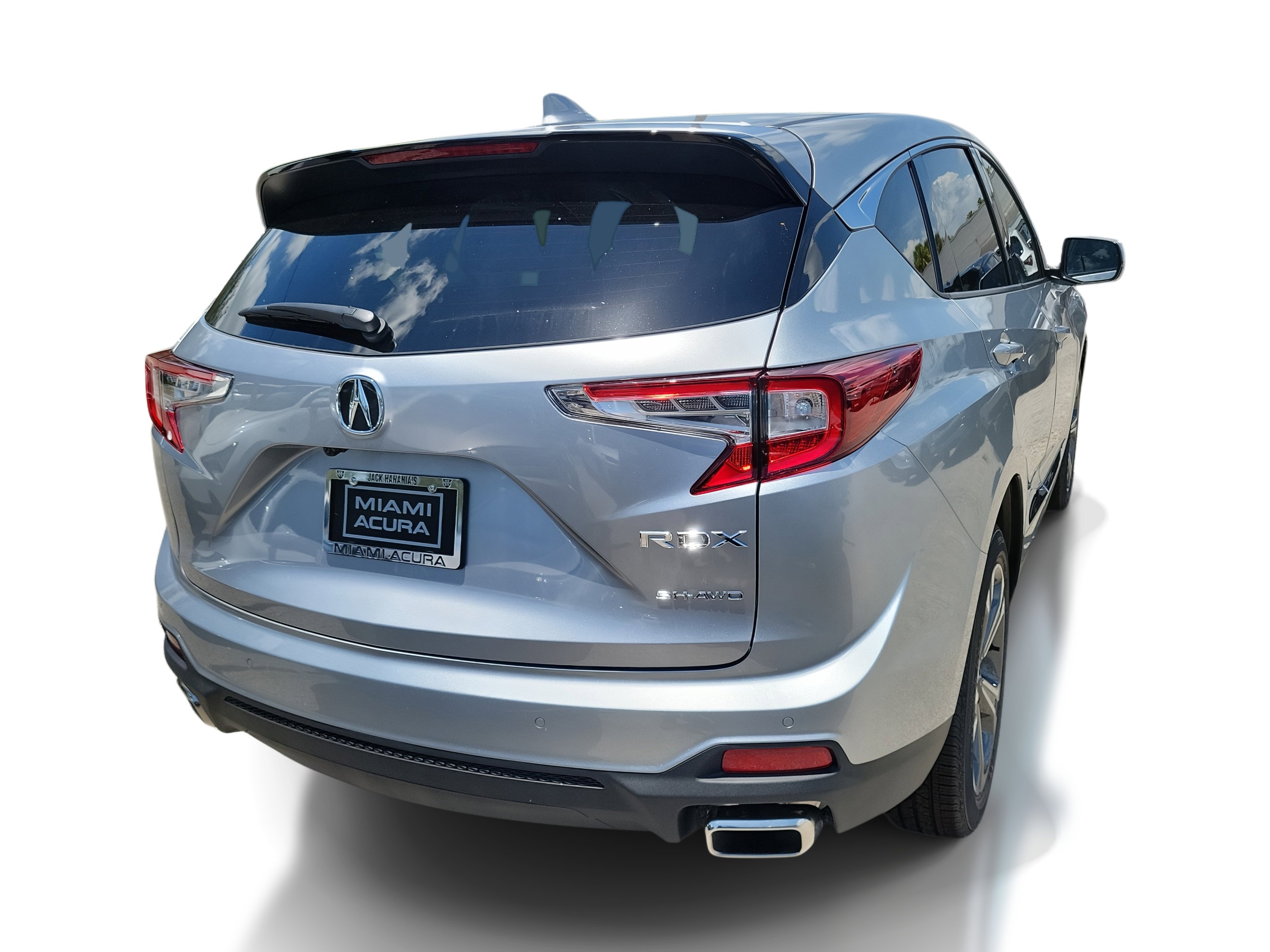 2025 Acura RDX Technology photo 4