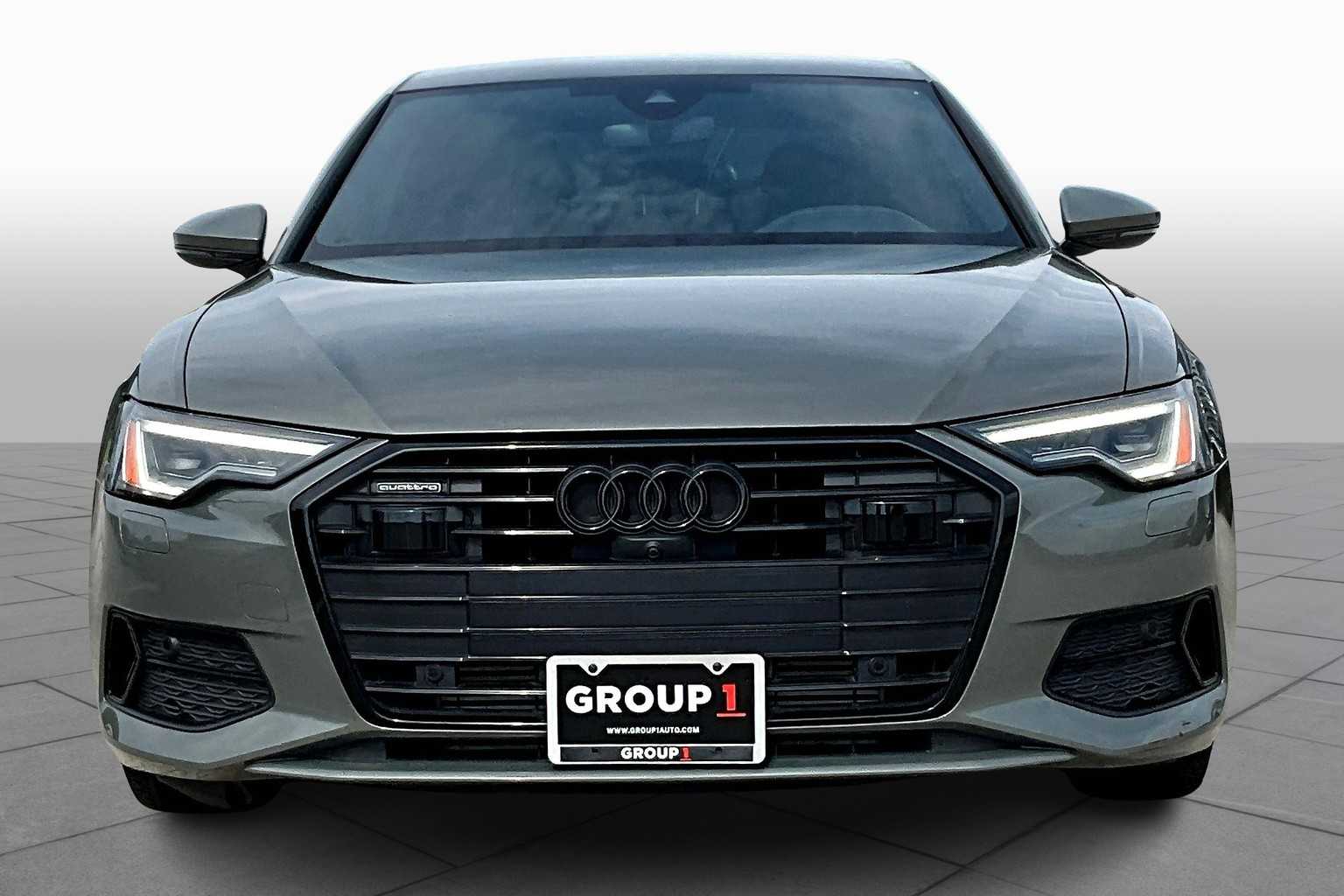 2022 Audi A6 Quattro Premium Plus photo 3