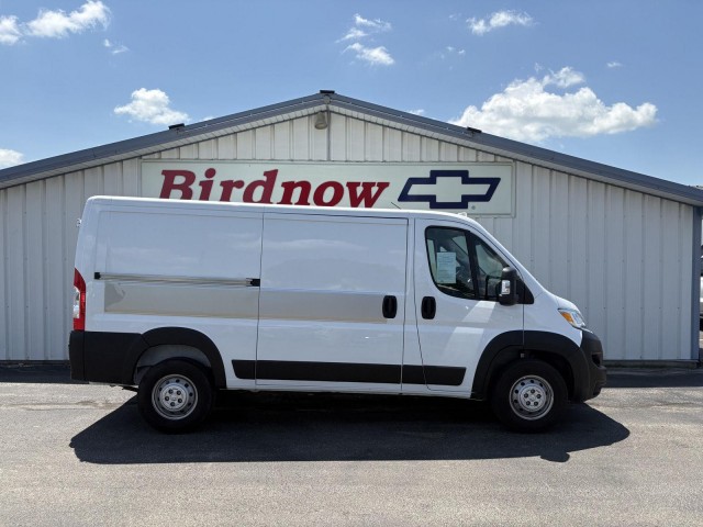 2023 Ram ProMaster Cargo Van 