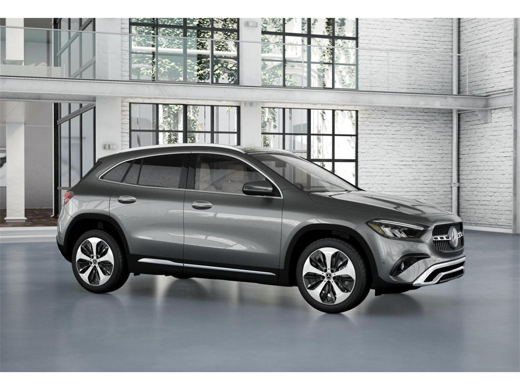 2026 Mercedes Benz GLA 250 4MATIC photo 12