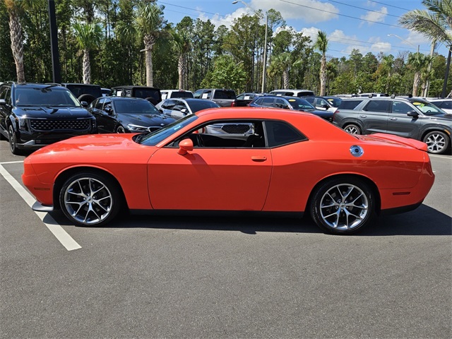 2020 Dodge Challenger GT photo 3