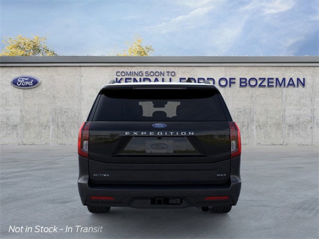 2025 Ford Expedition MAX photo 4
