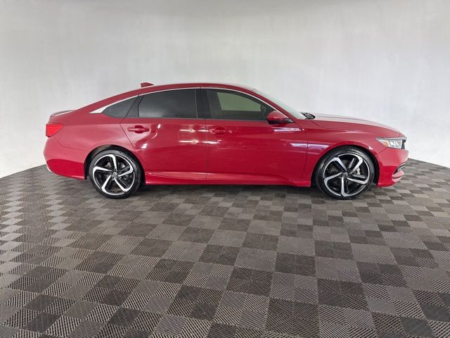 2018 Honda Accord Sport photo 4