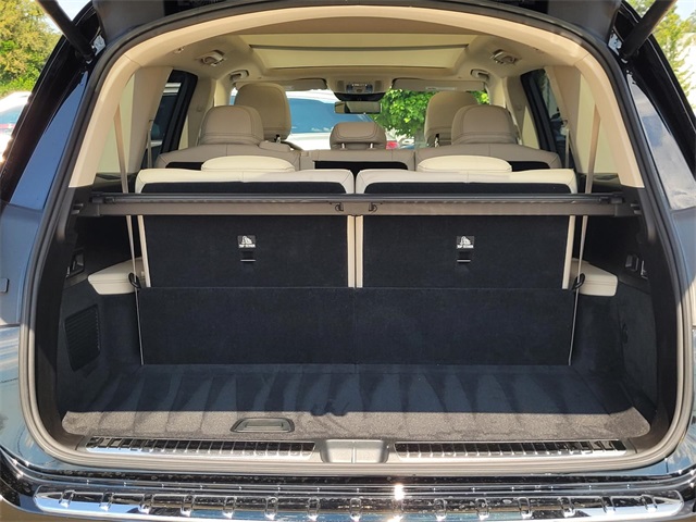 2022 Mercedes Benz GLS 450 4MATIC photo 9