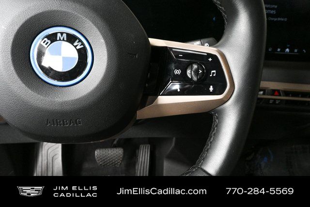 2025 Bmw iX iX xDrive50 photo 8
