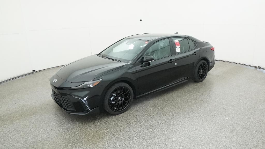 2026 Toyota Camry SE's photo