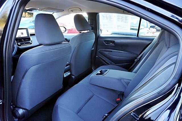 Used 2024 Black Toyota LE image 15