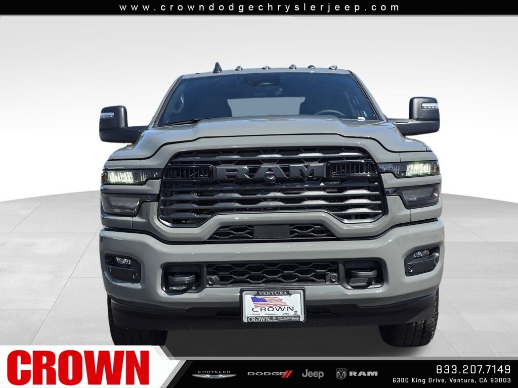 2026 Ram 3500 Big Horn photo 3