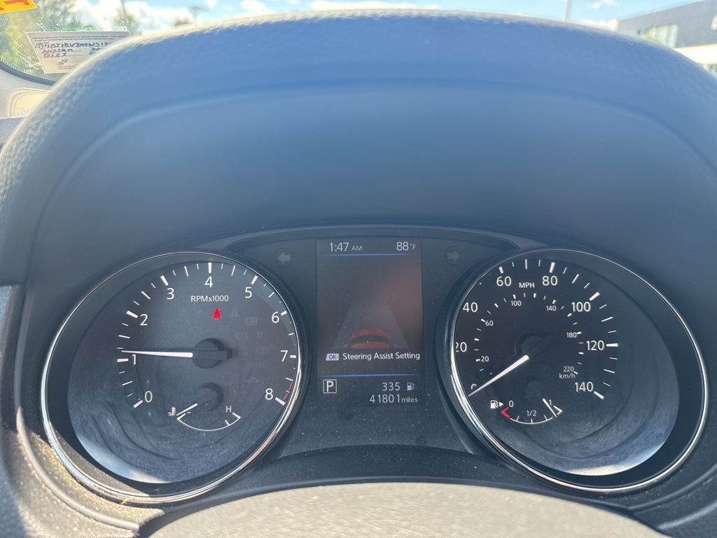 2021 Nissan Rogue Sport SV photo 9