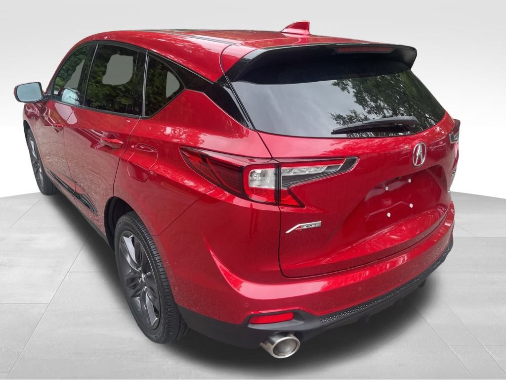 2021 Acura RDX A-Spec photo 3
