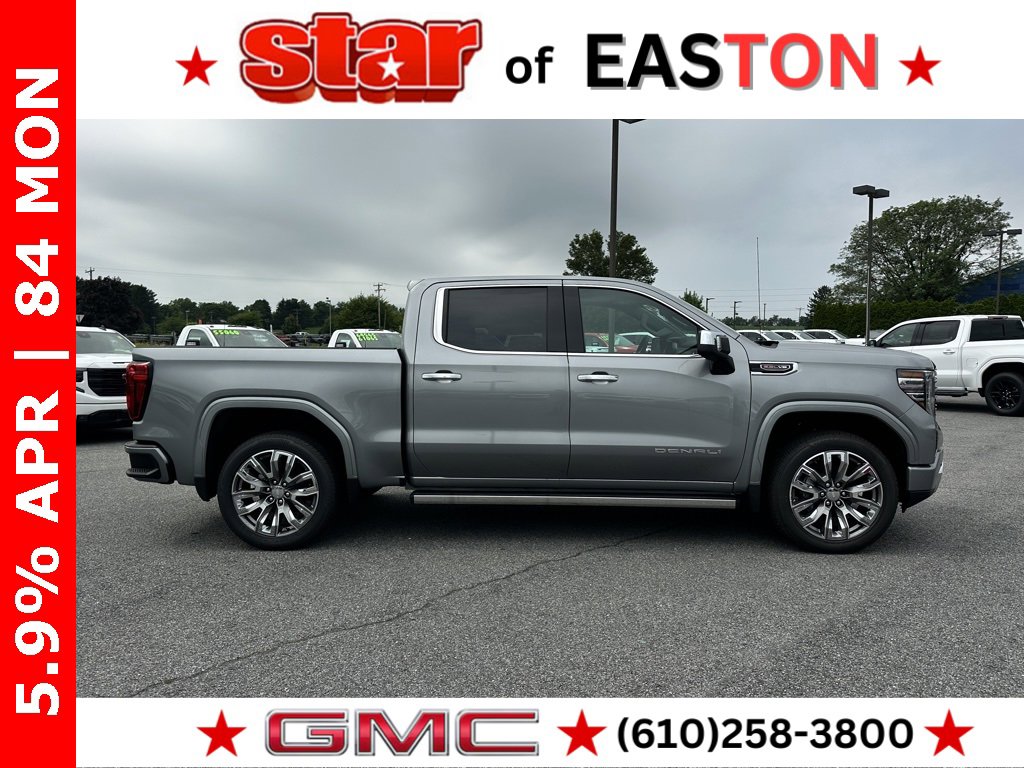 2025 Gmc Sierra 1500 Denali photo 3