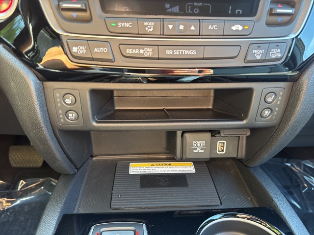 2019 Honda Passport Elite photo 21
