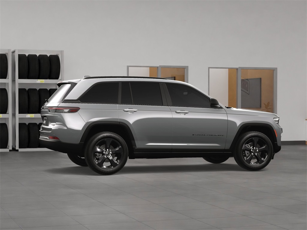 2024 Jeep Grand Cherokee Altitude X photo 5