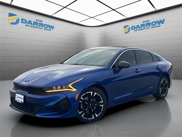 2022 Kia K5 GT-Line photo 8