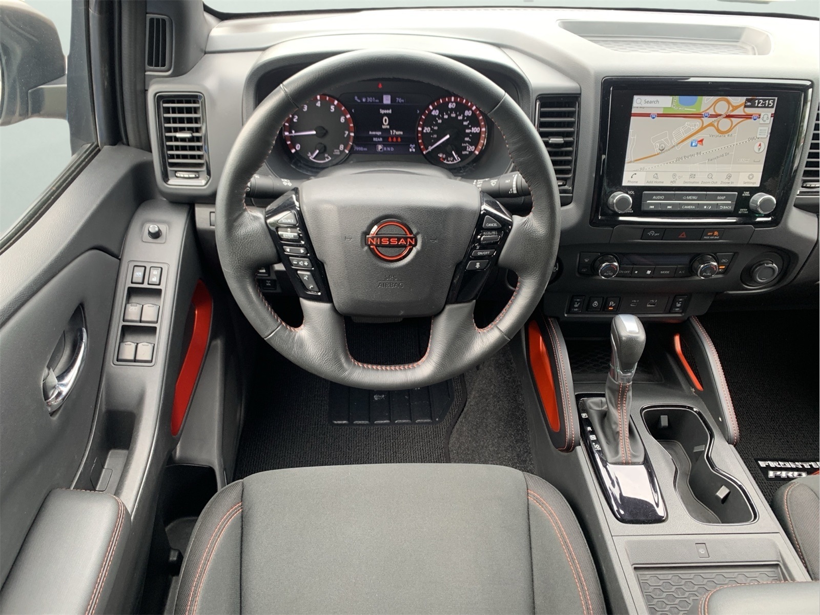 2023 Nissan Frontier PRO-4X photo 23