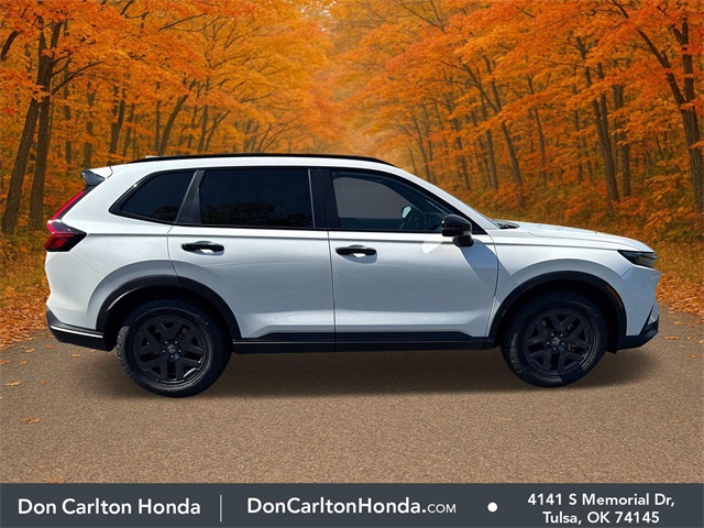 2026 Honda CR-V Hybrid photo 2