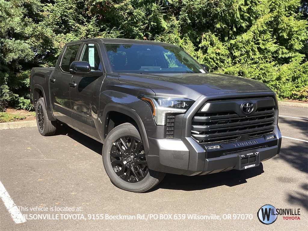 2026 Toyota Tundra Limited's photo