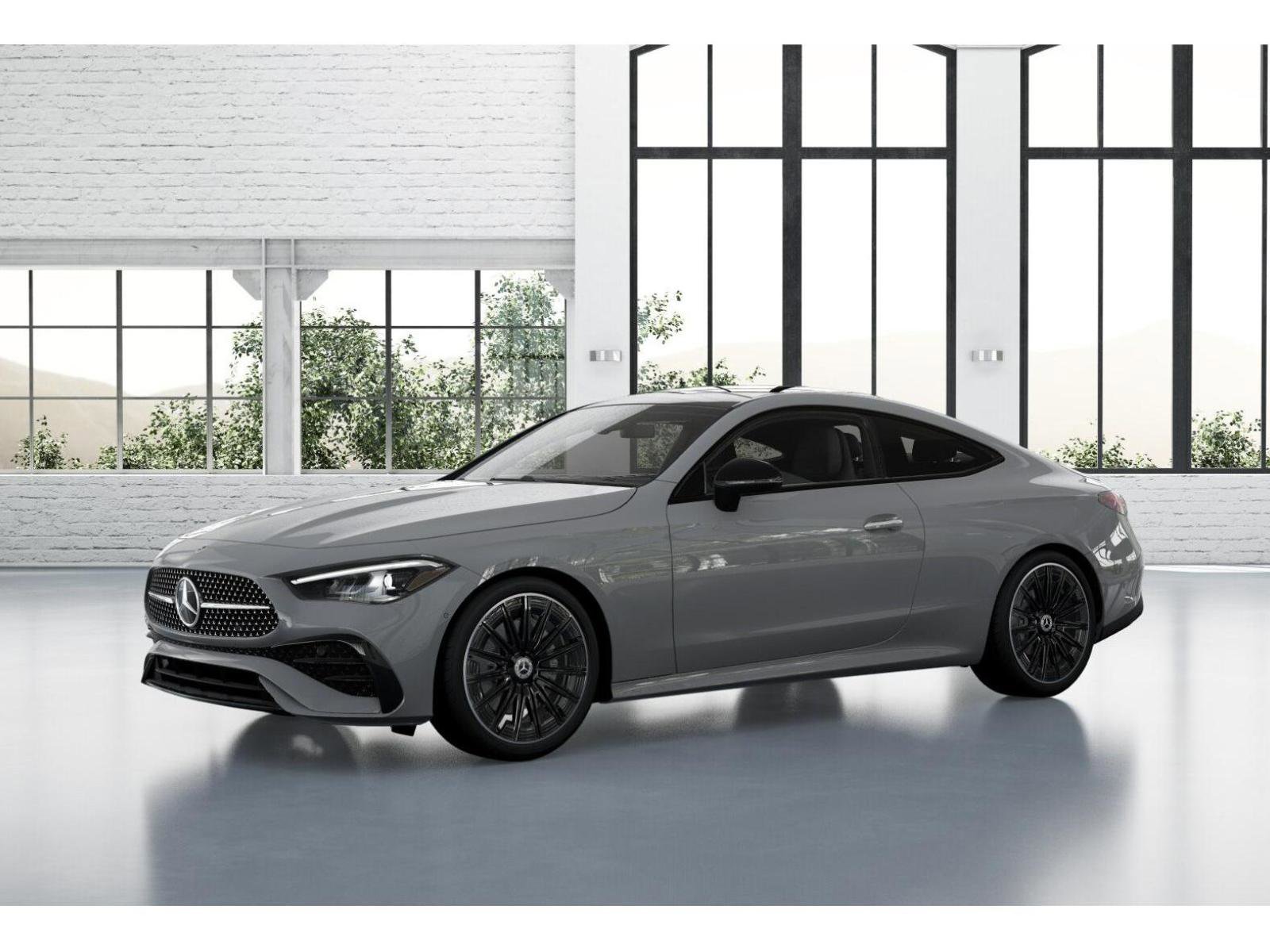 2026 Mercedes Benz CLE 300 4MATIC Coupe photo 32