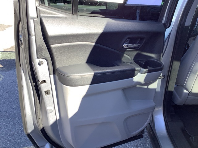 2017 Honda Ridgeline RTL-T photo 17